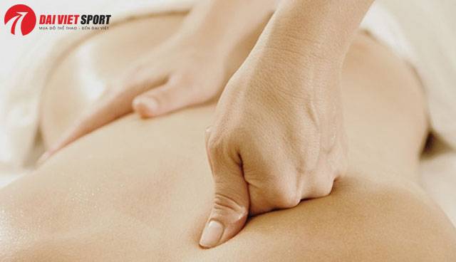 Bấm huyệt Shiatsu Nhật Bản và ứng dụng trên ghế massage