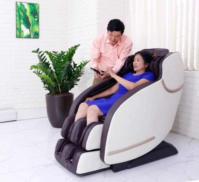 Hình ảnh ghế massage Osun BK-39