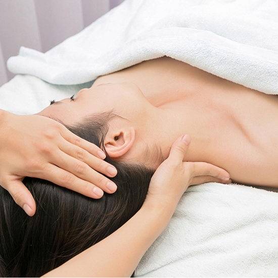 Nguy hiểm khó lường khi massage gáy – cổ