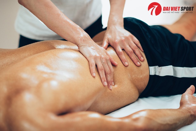 10 điều có thể bạn chưa biết về sport massage