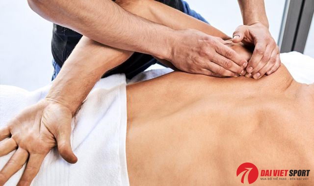 14 điều về sports massage - có thể bạn chưa biết