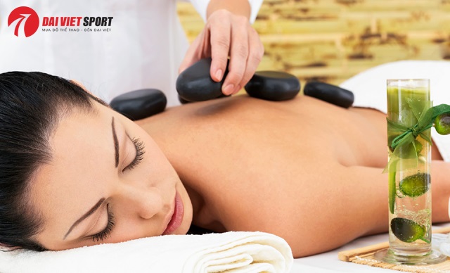 Các loại hình massage và lợi ích với cơ thể