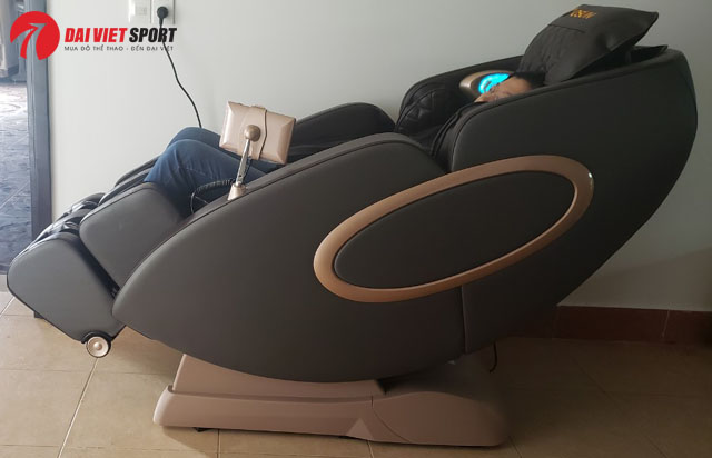 Dùng ghế massage nhiều có tốt cho sức khỏe không?