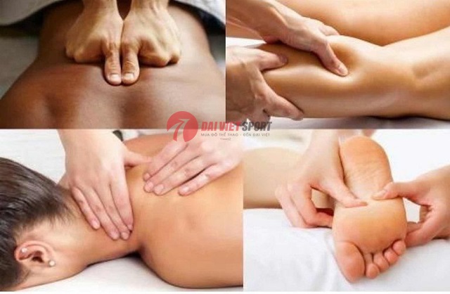 Phương pháp massage - bấm huyệt trị chóng mặt