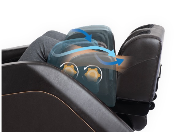 Hình ảnh Ghế massage toàn thân Okasa Pro S1