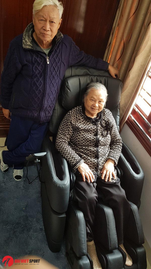 Cách chọn ghế massage cho người già