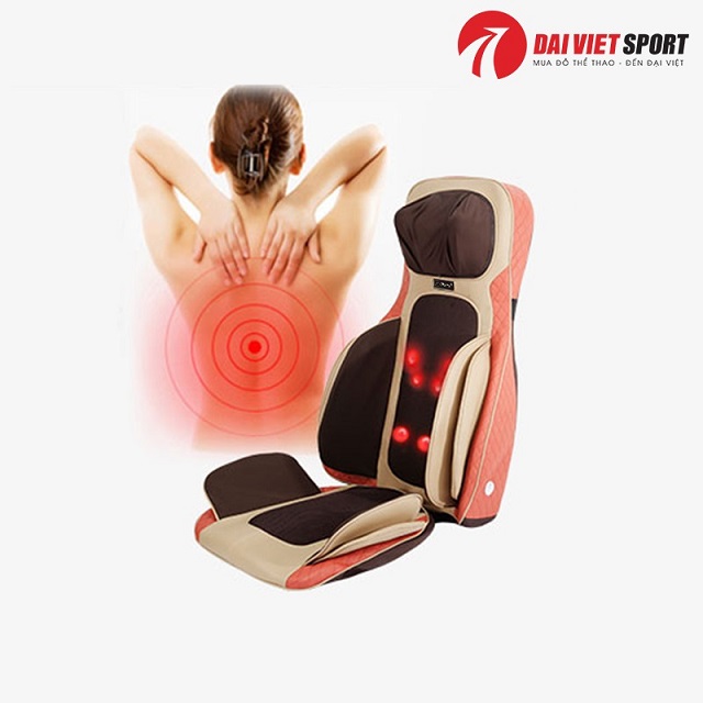Đệm ghế massage trên ô tô: Chức năng và Công dụng