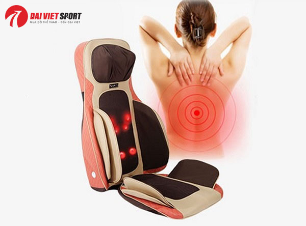 Ghế massage lưng loại nào tốt ?