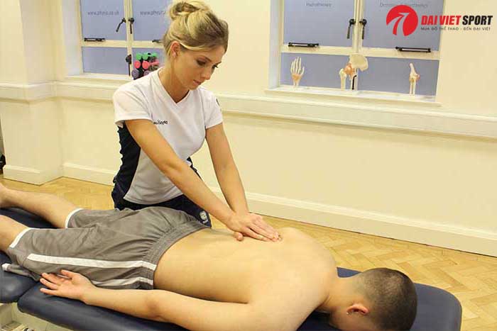 Hiểu về chức năng rung trên ghế massage