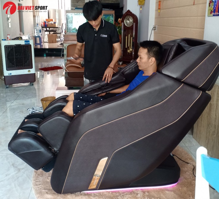 So sánh Ghế massage Okasa Pro S1 và Kiwami 4D-970 Japan