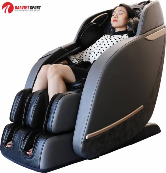 Review ghế massage giá rẻ Asasi S5